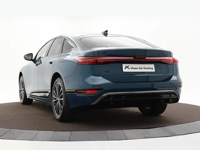 Audi A6 Sportback e-tron