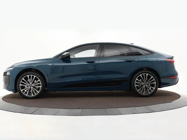 Audi A6 Sportback e-tron