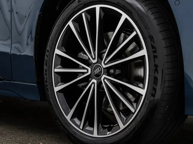 Audi A6 Sportback e-tron