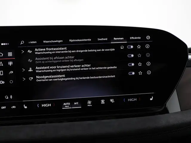 Audi A6 Sportback e-tron