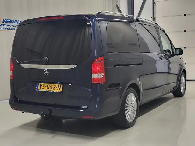 Mercedes-Benz V-klasse 220CDI Lang Avantgarde Marge!
