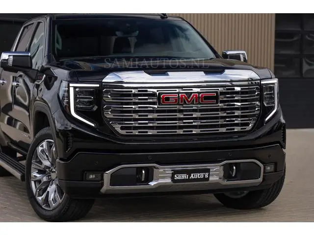 GMC Sierra