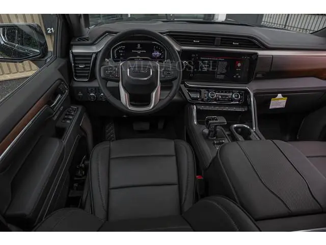 GMC SIERRA DENALI | All-In Prijs | 6,2 V8 Full Option | De Meest Luxe Pick-Up in zijn Klasse | Comfo...