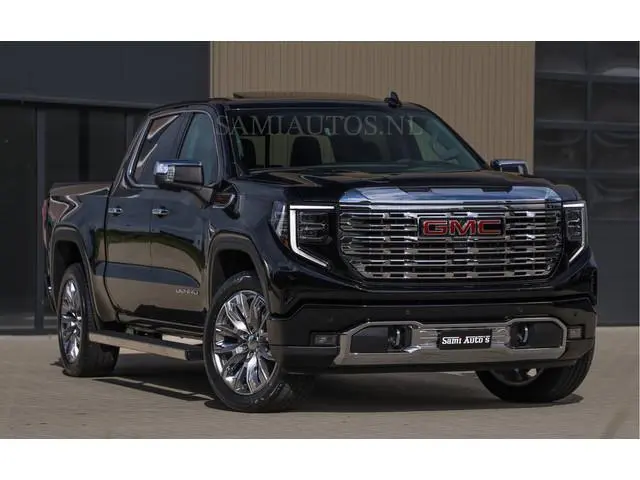 GMC Sierra