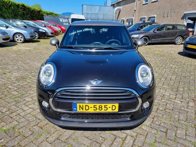Mini Cooper