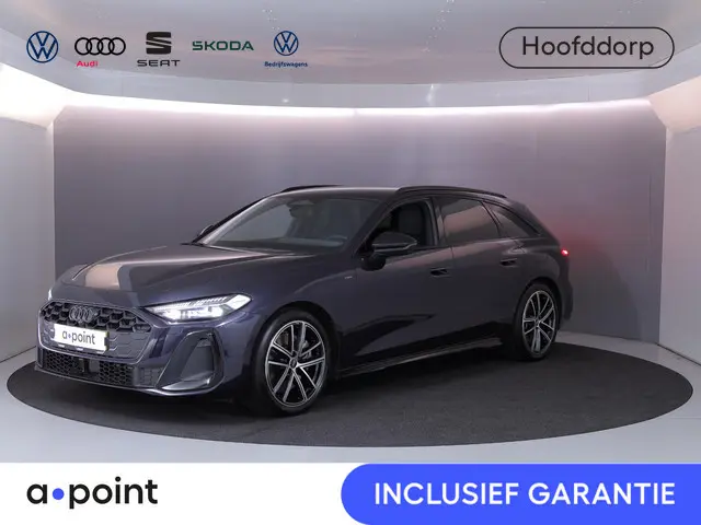 Audi A5 Avant 2.0 e-hybrid quattro S edition 299 Pk | Keyless entry | Matrix LED koplampen | S-Line...