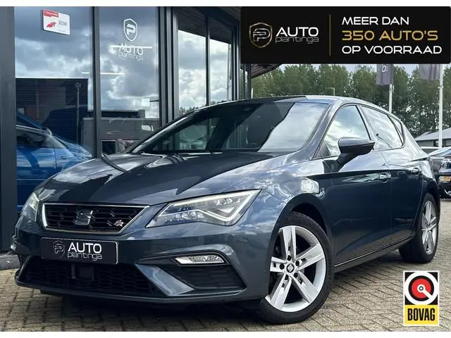 SEAT Leon 1.5 TSI FR Business Intense 150PK | NL AUTO | 2e Eigenaar | NAP | Virtual Cockpit | Led Ko...
