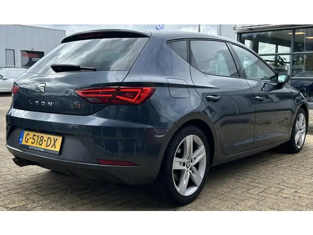 SEAT Leon 1.5 TSI FR Business Intense 150PK | NL AUTO | 2e Eigenaar | NAP | Virtual Cockpit | Led Ko...