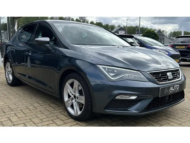 SEAT Leon 1.5 TSI FR Business Intense 150PK | NL AUTO | 2e Eigenaar | NAP | Virtual Cockpit | Led Ko...