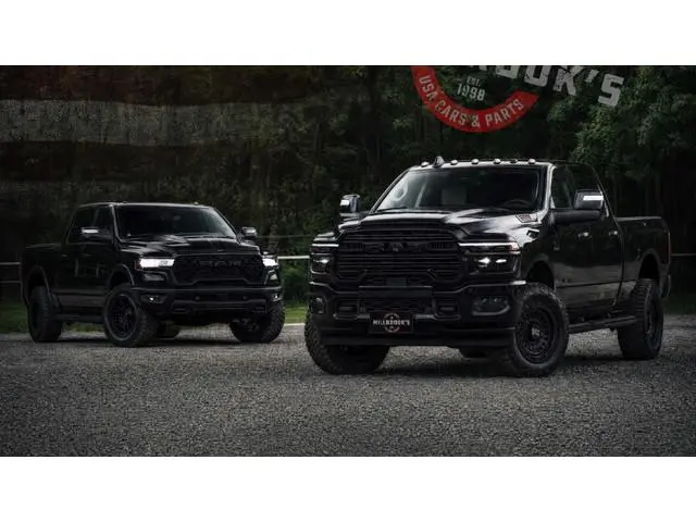Dodge Ram