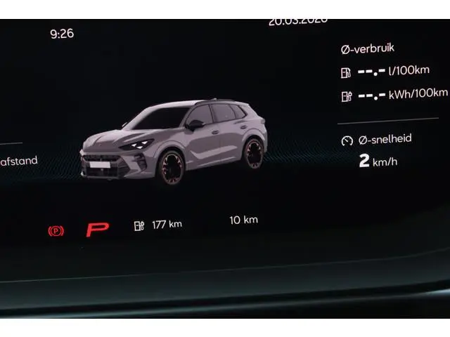 Cupra Terramar
