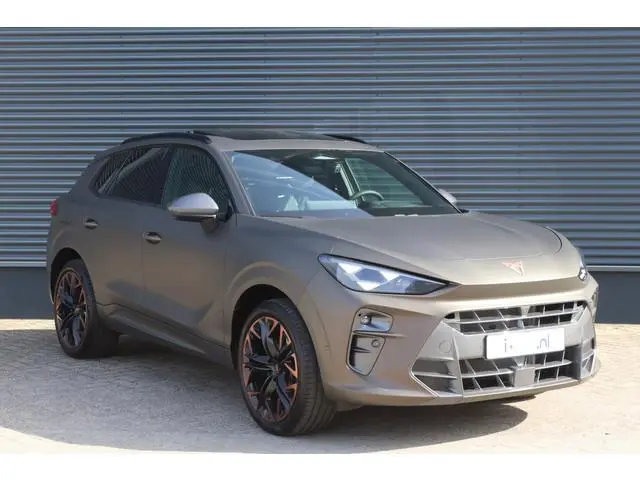 Cupra Terramar