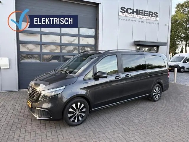 Mercedes-Benz EQV