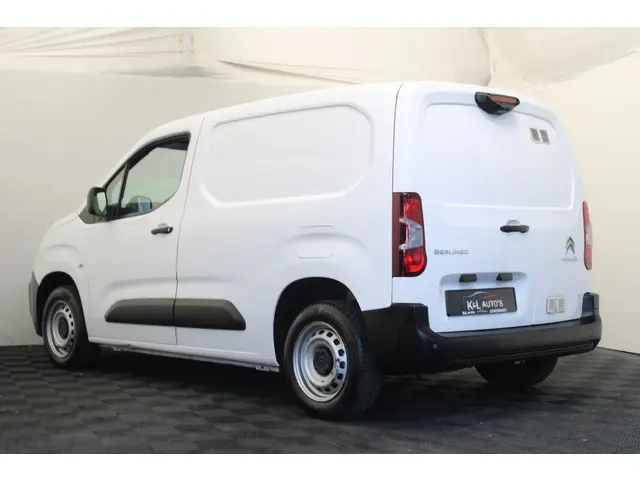 Citroën Berlingo