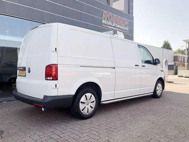 Volkswagen Transporter T6.1 - 2.0 TDI  Koelwagen Vrieswagen Dag- Nachtkoeling L2H1