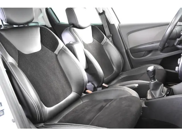 Renault Clio 0.9 TCe Intens *Leer*Navigatie*Stoelverwarming*