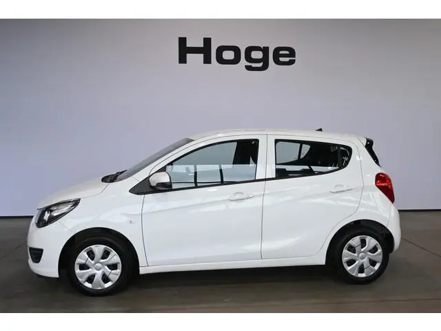 Opel KARL 1.0 ecoFLEX Edition Airco Cruise control Elektrisch pakket 1e Eigenaar 100% Onderhouden In...