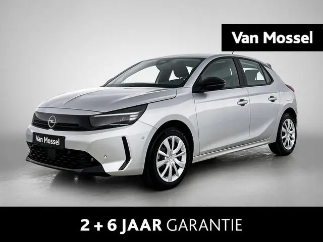 Opel Corsa 1.2 Turbo Hybrid Edition | VOORRAAD VOORDEEL | TOT 8 JAAR GARANTIE