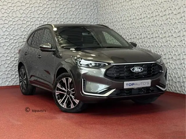 Ford Kuga 2.5 PHEV 243 PK ST-LINE X  20''LMV  ELEK.STOEL 2026 PANA B&O TREKHAAKSTOEL/STUUR/RUIT VERW...