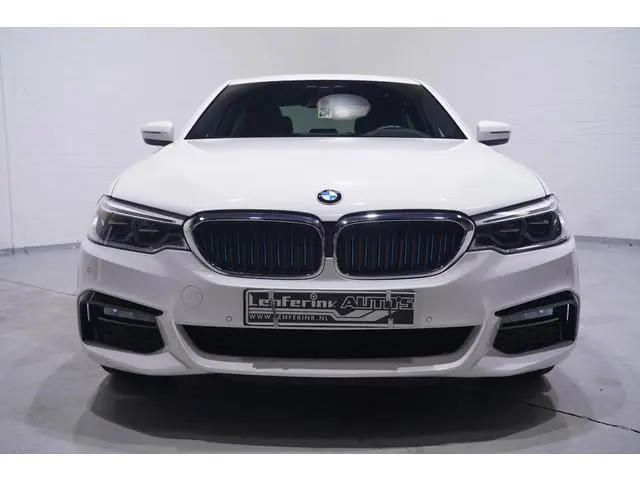 BMW 5-serie 530e M Sport Head-up Apple Carplay Camera Stoelverwarming