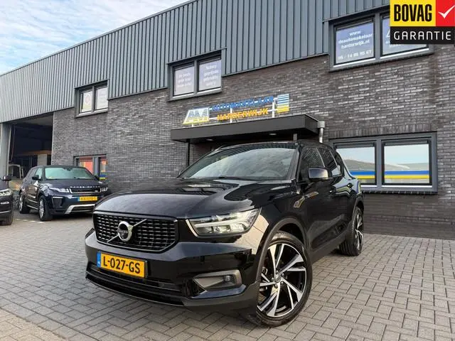 Volvo XC40 1.5 T2 R-Design | 1E EIGENAAR | 3/6/12MND GARANTIE | AUTOMAAT | PANO | LED | DAB | CRUISE...