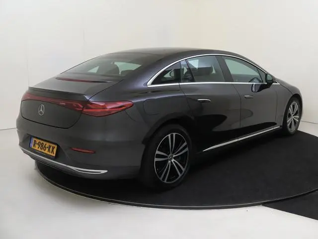 Mercedes-Benz EQE 300 Luxury Line 89 kWh /Burmester /Head-up display /Elek. Trekhaak