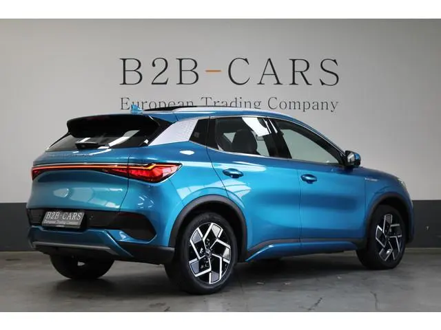 BYD ATTO 3