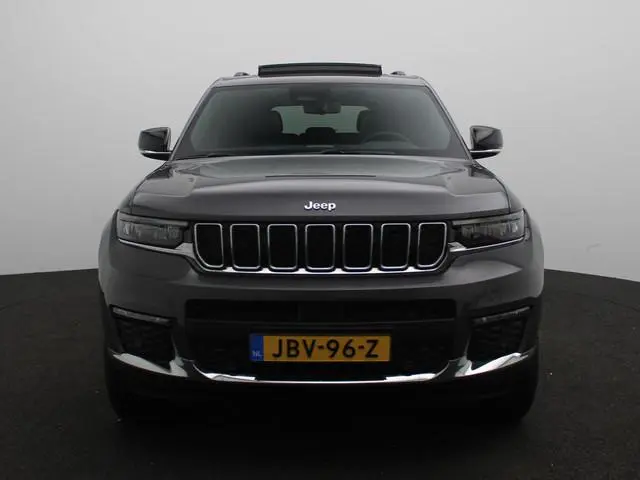Jeep Grand Cherokee 2.0 Limited 4xe | Navigatie | Stoelverwarming | Panoramadak | Zeer compleet!