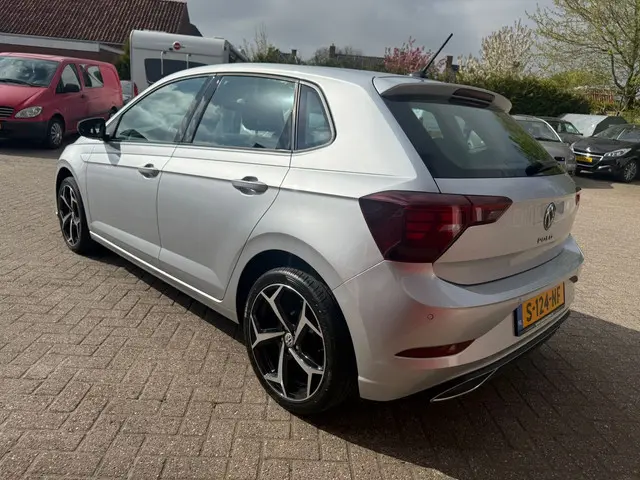 Volkswagen Polo 1.0 TSI 96 PK | Life | Automaat | Airco | 5-drs | 17 inch Lichtmetalen Velgen |