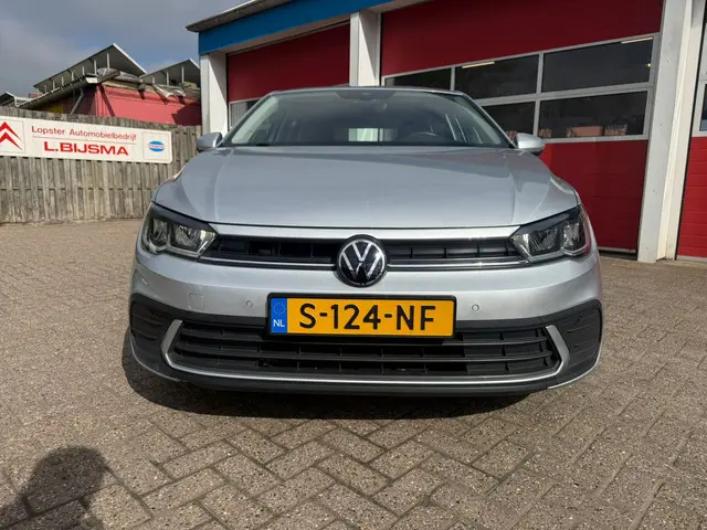Volkswagen Polo 1.0 TSI 96 PK | Life | Automaat | Airco | 5-drs | 17 inch Lichtmetalen Velgen |