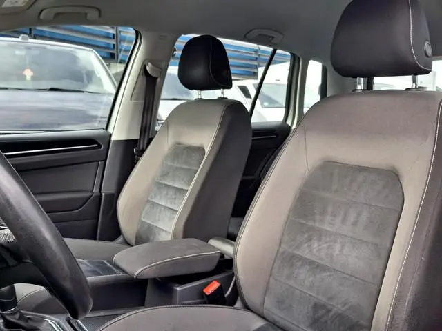 Volkswagen Golf Sportsvan 1.4 TSI Highline AUT | ERGO SEAT | STOELVERW | CLIMATE | LUXE UITVOERING