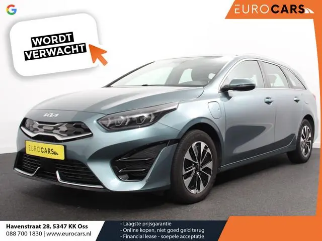 Kia Ceed Sportswagon 1.6 GDI PHEV DynamicLine Climate control Achteruitrijd camera Cruise control Pa...