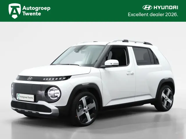 Hyundai INSTER Evolve 49 kWh | Navigatie | Demo |
