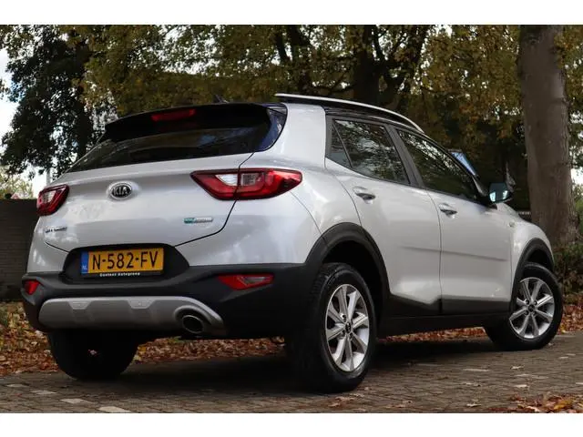Kia Stonic 1.0 T-GDi MHEV DynamicLine | Camera | Carplay | Navi |