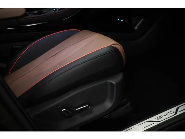 BYD SEAL U