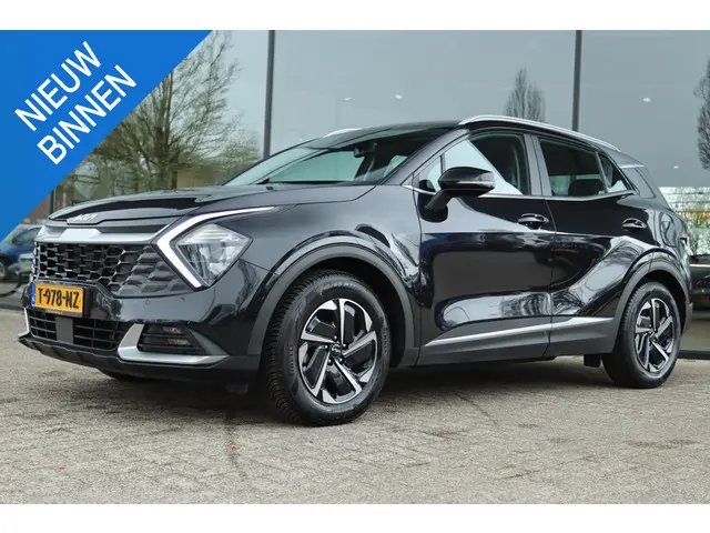 Kia Sportage 1.6 T-GDi MHEV DYNAMICLINE | TREKHAAK | CARPLAY | CAMERA | CRUISE | VIRT. COCKPIT | LED