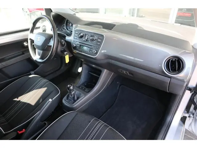Seat Mii