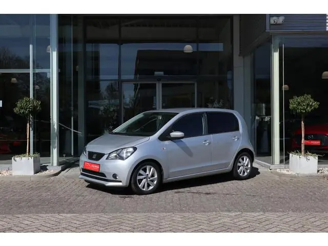 Seat Mii