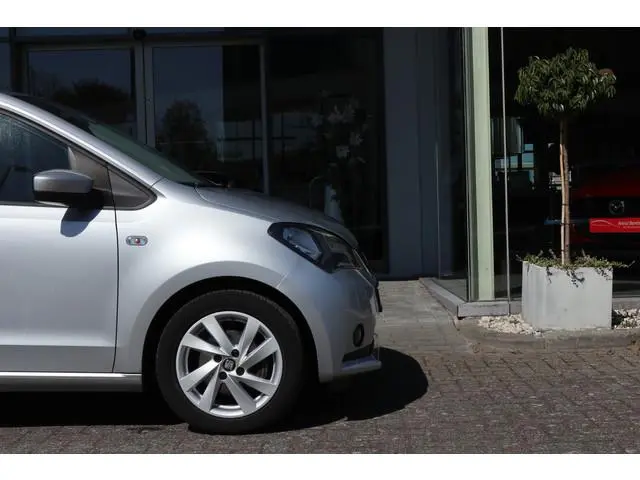 Seat Mii