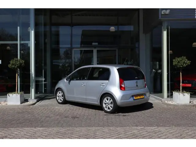 Seat Mii