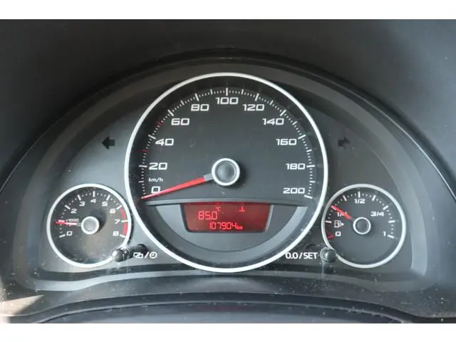 Seat Mii