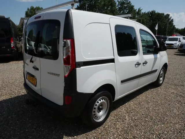 Renault Kangoo 1.5 Blue dCi 80PK Airco L1 Dakdragers