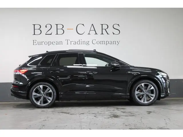 Audi Q4 e-tron 40 S Competition 77 kWh | SOH 92% | S-line | Panorama | Warmtepomp