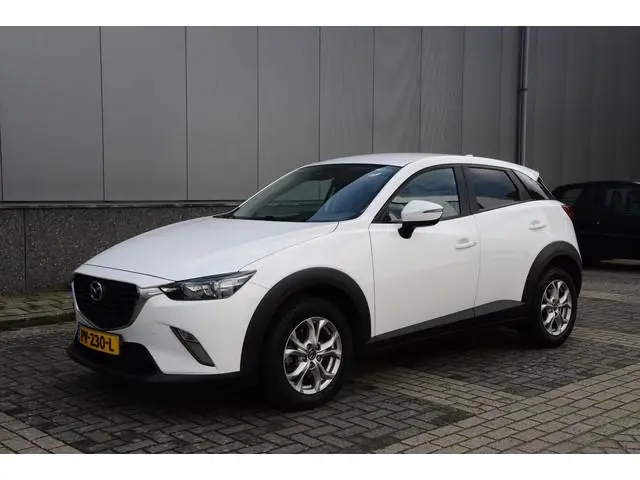 Mazda CX-3 2.0 SkyActiv-G 120 Dynamic | navigatie | stoelverwarming | automaat |