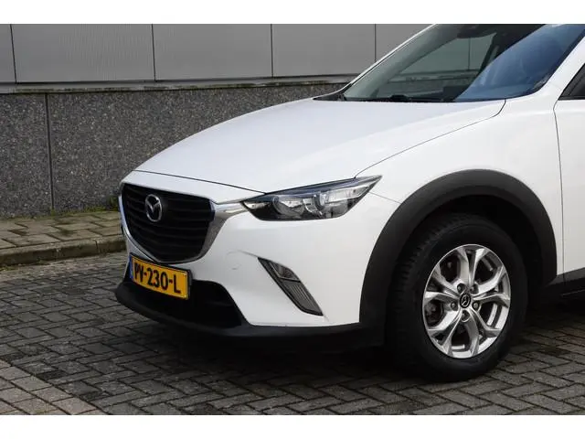 Mazda CX-3 2.0 SkyActiv-G 120 Dynamic | navigatie | stoelverwarming | automaat |