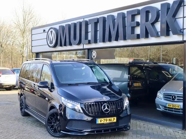 Mercedes-Benz V-Klasse