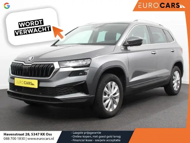 Skoda Karoq 1.5 TSI 150pk Automaat Ambition Navigatie Apple Carpla/Android Auto Camera Climate Contr...