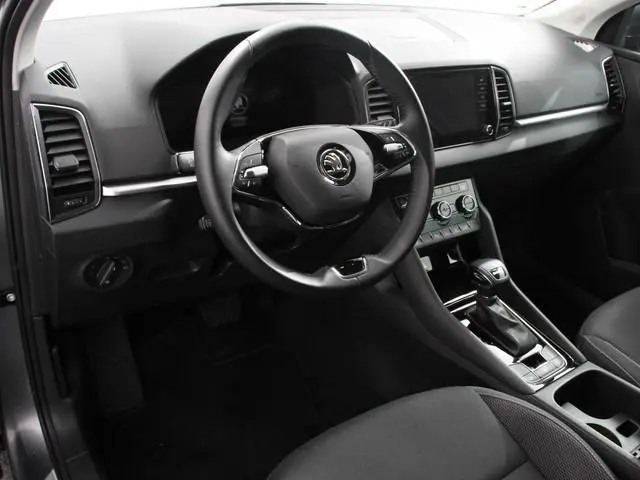 Skoda Karoq 1.5 TSI 150pk Automaat Ambition Navigatie Apple Carpla/Android Auto Camera Climate Contr...