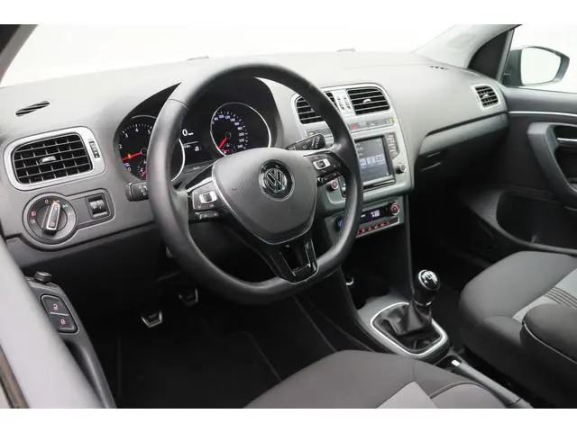 Volkswagen Polo 1.2 TSI Highline