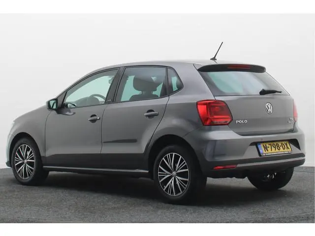 Volkswagen Polo 1.2 TSI Highline